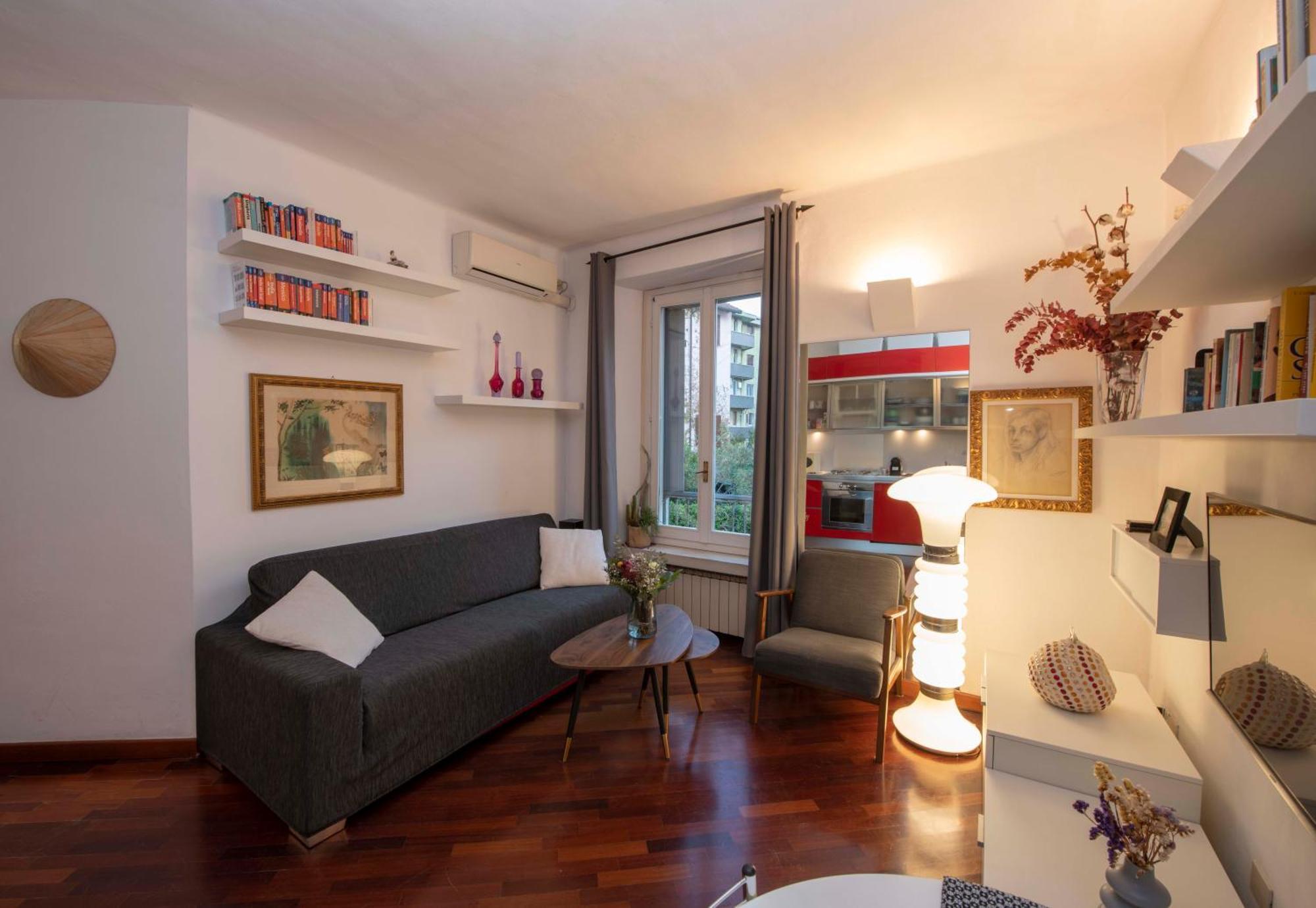 Quiet Design Apartment - Parco Sempione Milano Eksteriør bilde