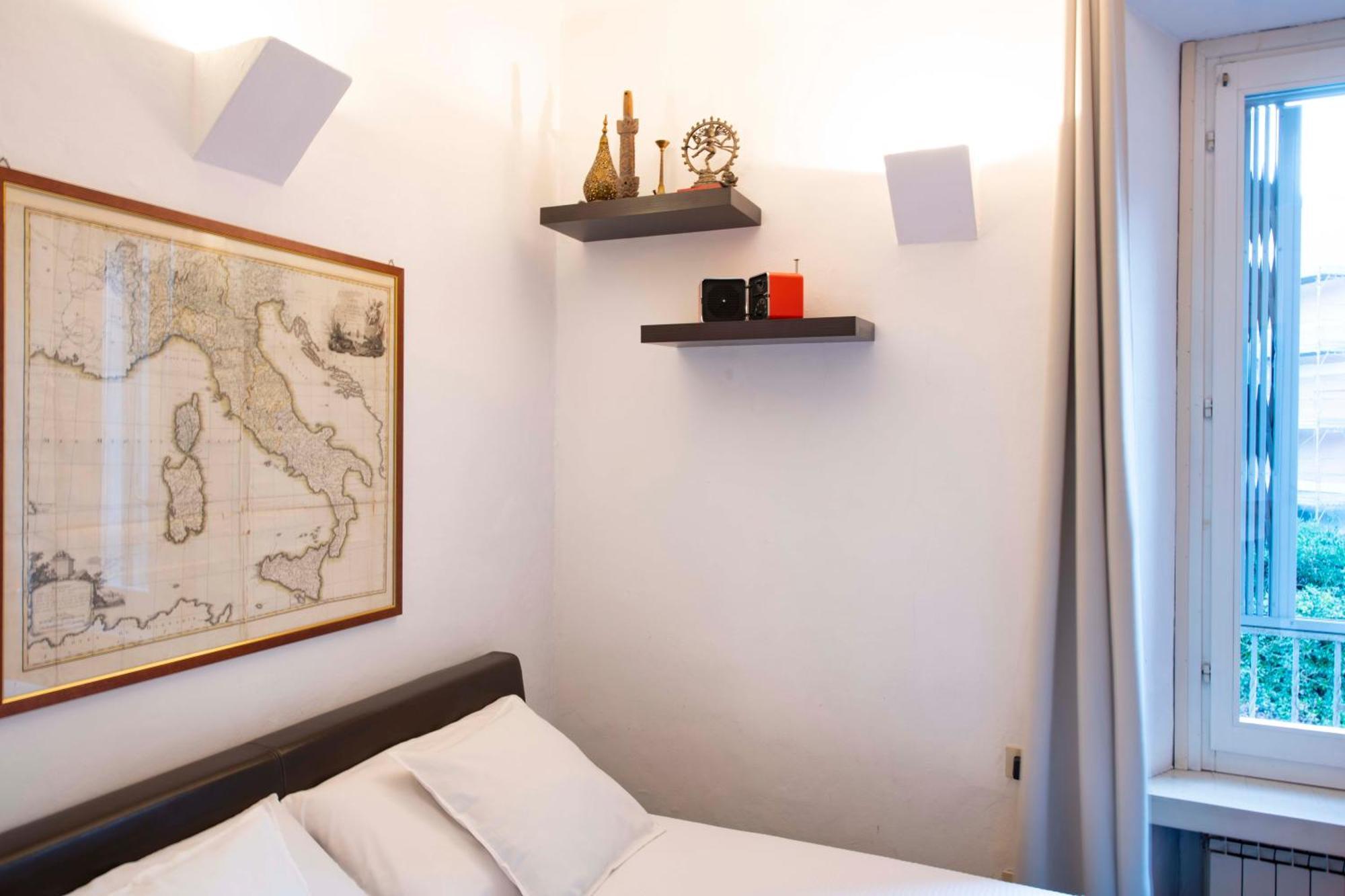 Quiet Design Apartment - Parco Sempione Milano Eksteriør bilde