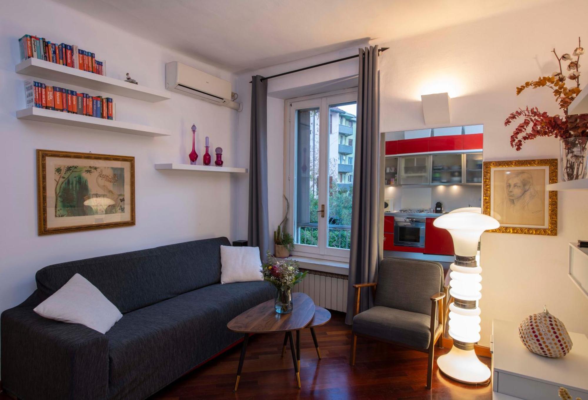 Quiet Design Apartment - Parco Sempione Milano Eksteriør bilde