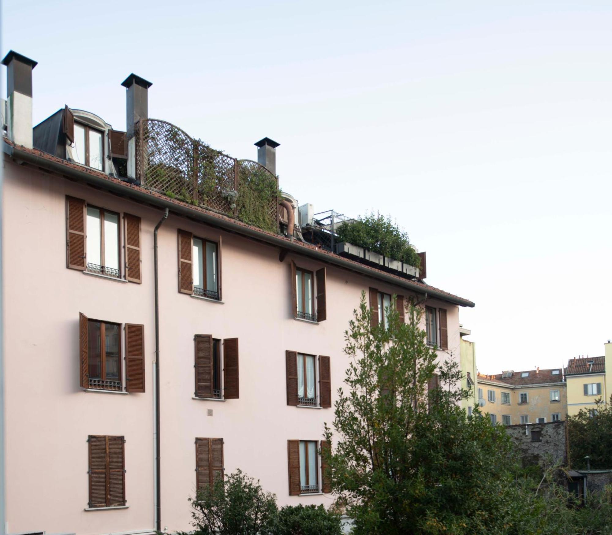 Quiet Design Apartment - Parco Sempione Milano Eksteriør bilde