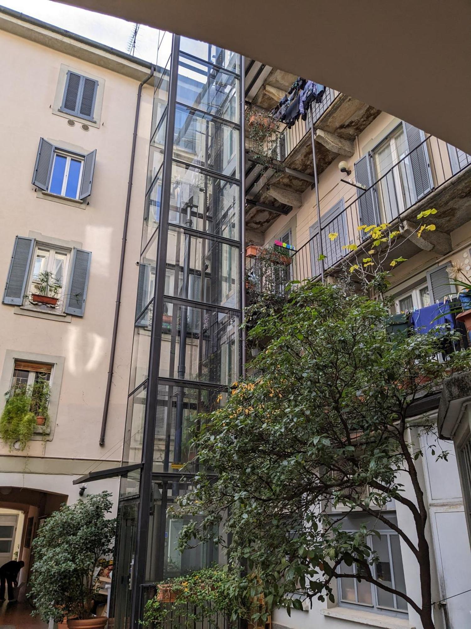 Quiet Design Apartment - Parco Sempione Milano Eksteriør bilde